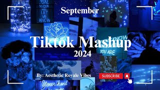 quotSeptember 2024 TikTok Mashup  Best Trending Songs Compilationquot [upl. by Delsman981]