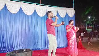 naguva nayana  kannada film song  spb  janaki amma  diwali 2024 programme [upl. by Enicar]