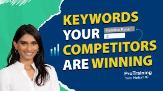 How to Find the Keywords Competitors are Beating you on  Cerebro Pro Training [upl. by Bergerac435]