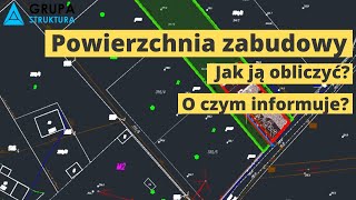 🏗️ Powierzchnia zabudowy  Jak ją obliczyć i co w nią wliczamy [upl. by Nonnaehr]