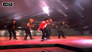 Michael Jackson HWT Live In Munich Beat It HD [upl. by Lenka]