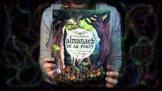 UnBoxing Le Lumignon  Lextraordinaire Almanach de la forêt [upl. by Wehttam]