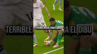 Así Fue el peor Partido del Dibu Martínez [upl. by Nylednarb769]