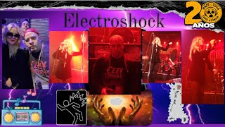 ELECTROSHOCK La segunda era Episodio 12 041024 [upl. by Ynaffi750]