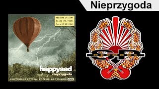 HAPPYSAD  Nieprzygoda OFFICIAL AUDIO [upl. by Jesh315]