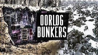 HIER ZIJN 72000 SOLDATEN OMGEKOMEN VERLATEN WW2 BUNKERS 13 VAELTAX [upl. by Guinn863]