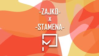 Zajko X Stamena by Pesev Remix [upl. by Kellda]