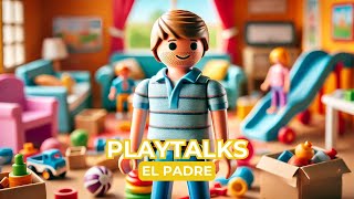 EL PADREPLAYTALKS [upl. by Ulane]