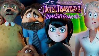 Hotel Transylvania Transformania 2022 Movie  Hotel Transylvania 4 Transformania Movie Full Review [upl. by Wilmer]