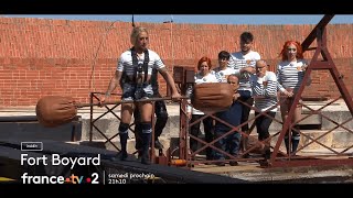 BA Fort Boyard 2024  Émission 29 [upl. by Sacha]