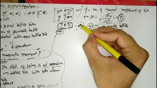 Bragg Williams Approximation  Ising Model [upl. by Neemsaj]