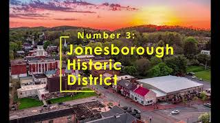 Johnson City TN  Top 10 Sites to See while visiting this historic area of Tennessee johnsoncity [upl. by Leonora934]