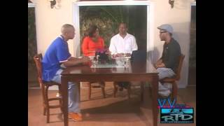 VI Voices Interview with Rashidi Clenance amp AJ Ventura [upl. by Leval214]