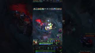 Elder Titan INSANE 1vs5  Dota 2 Elder Titan Rampage [upl. by Olag]