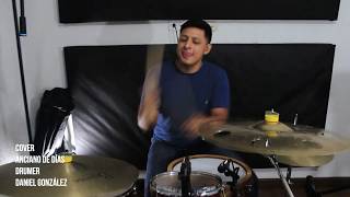 Anciano de dias  Dante Gebel DrumCover [upl. by Eph]