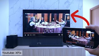 How to Connect Smartphone to Smart TV [upl. by Ahsaelat]