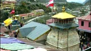 Pawan Mand Sugandha Seetal Badrinath Aarti Full Song  Shri Vishnu Sahastranaam Stotram [upl. by Llerdnek]