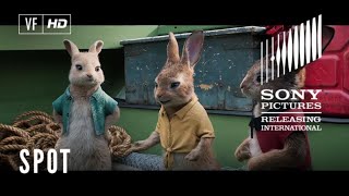 Pierre Lapin  TV Spot Heart and Attitude 20quot [upl. by Eneles]