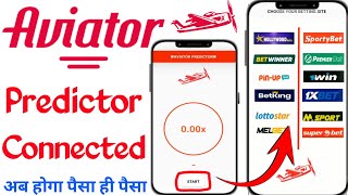 Aviator Predictor App Ko Open Kaise Kare  Aviator Predictor How To Connect  Aviator Predictor App [upl. by Onin]