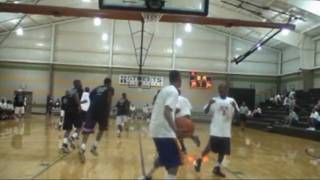 Joe Jackson amp Jelan Kendrick with the dishandDunk combo [upl. by Nahem]