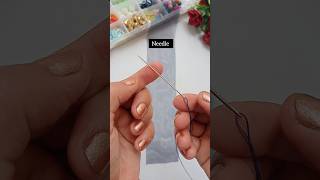 Easy DIY hairclips shorts priyazkorner diy handmadehairclips [upl. by Alleinnad410]