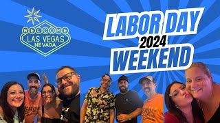 Las Vegas Vlog  September 2024 Day 3 Aria Gem Bar  Brewdog  Marktember Tom’s Watch Bar [upl. by Judi]