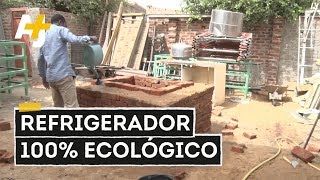 Refrigerador 100 ecológico [upl. by Wachtel402]