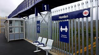 Horden Peterlee Train Station [upl. by Asillim]