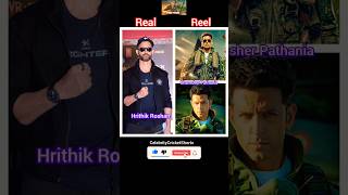 Fighter 2024 Full Cast amp CrewCast of Fighter Hindi MovieHrithik Roshan Deepika Padukone shorts [upl. by Clance]