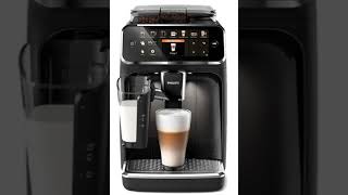 Beste Kaffeemaschine  Philips 5400 Serie EP544150 Kaffeevollautomat Test 2021 [upl. by Limann]