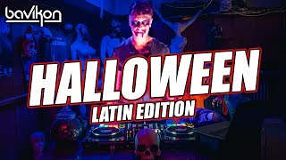 Halloween Mix 2024  Halloween Latin Party 2024  Reggaeton amp Mashup EDM by bavikon [upl. by Kalman]