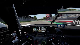 ACC Imola Porsche 911 992 GT3 R Dry Beginner Track Guide [upl. by Aderfla851]