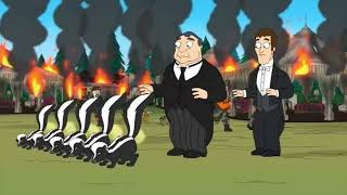 Skunk Scene American Dad [upl. by Brower]