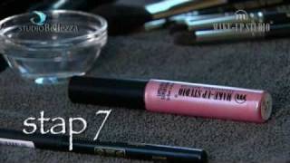 Makeup Studio in Beau Monde nr 15 Makeup tutorial Dagmakeup [upl. by Vitia]