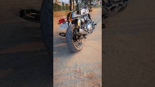 Continental Gt 650  Best Bike From Royal Enfield gt650 continentalgt650 youtuber ytshorts [upl. by Clevie]