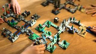 LEGO Heroica  The Adventures  official commercial [upl. by Harlene]