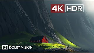 The Most BEAUTIFUL Earth Video Youll Ever See in 4K HDR 60 FPS [upl. by Starinsky]