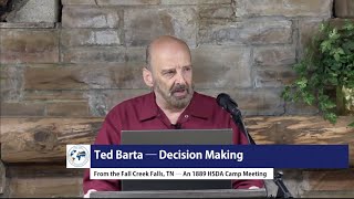 Decision Making by Ted Barta [upl. by Imit162]