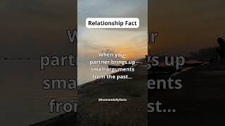 Relationship Fact  The Importance of Communication [upl. by Doowyah]