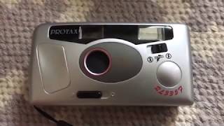 Protax 2L3357 film camera [upl. by Si]