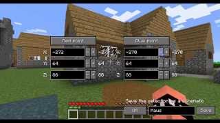 Mod Spotlight  Schematica  German für Minecraft 18 [upl. by Stutman]