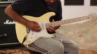 Jamming with Fender Yngwie Malmsteen Signature 2024 [upl. by Wall756]