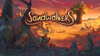 A Deadly MutantWorld Post Apocalyptic Wasteland Caravan RPG  Sandwalkers [upl. by Xeno]