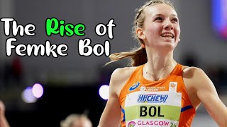 The Rise of Femke Bol [upl. by Curson]