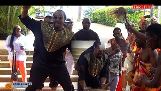 Navios Cultural Dance Has Left Fans Wanting More  Hes Super Excited About His New Album [upl. by Hutchinson]