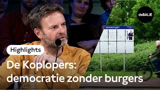 Hoe haakt de democratie weer aan bij de afgehaakten [upl. by Kliber145]