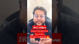 How to submit Ircc webform httpsyoutubec1WqLA3BNM8hindi pgwp webform openworkpermit [upl. by Gierk845]