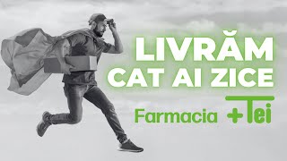 Livram cat ai zice Farmacia Tei [upl. by Cappello]