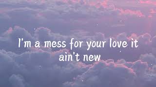 Bebe Rexha  Im A Mess Lyrics [upl. by Eisor]