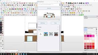 How to install and use Sketchup Diffusion in Sketchup [upl. by Ardnalahs]